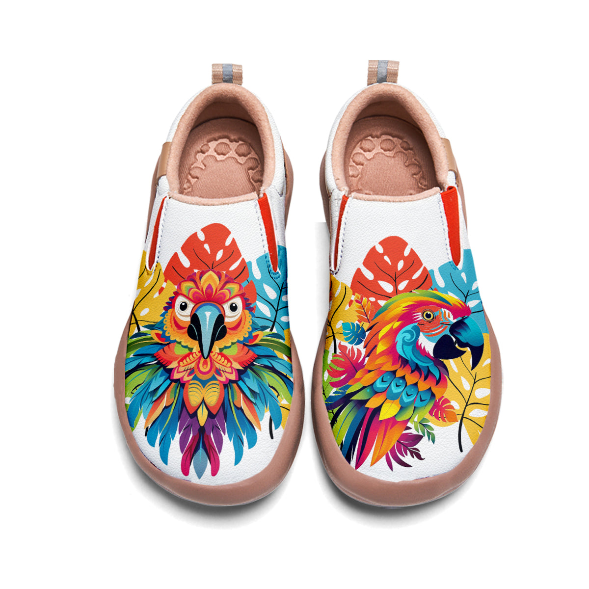 Parrot Slip On