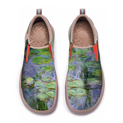 Monet Nympheas Slip On