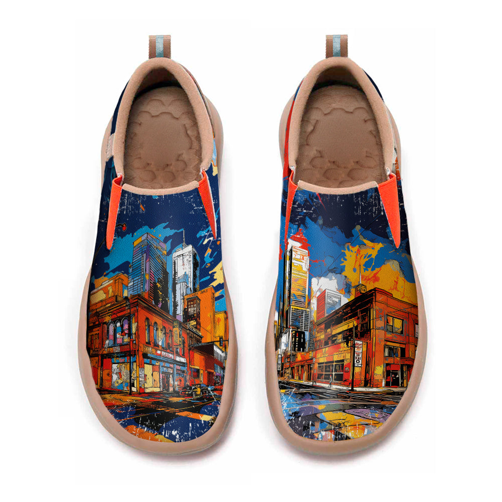 Denver City Slip On