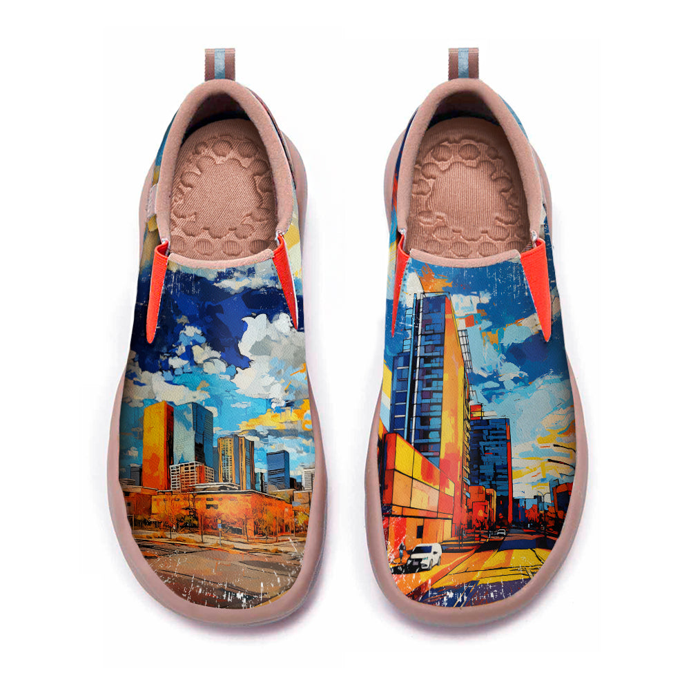 Denver City Slip On