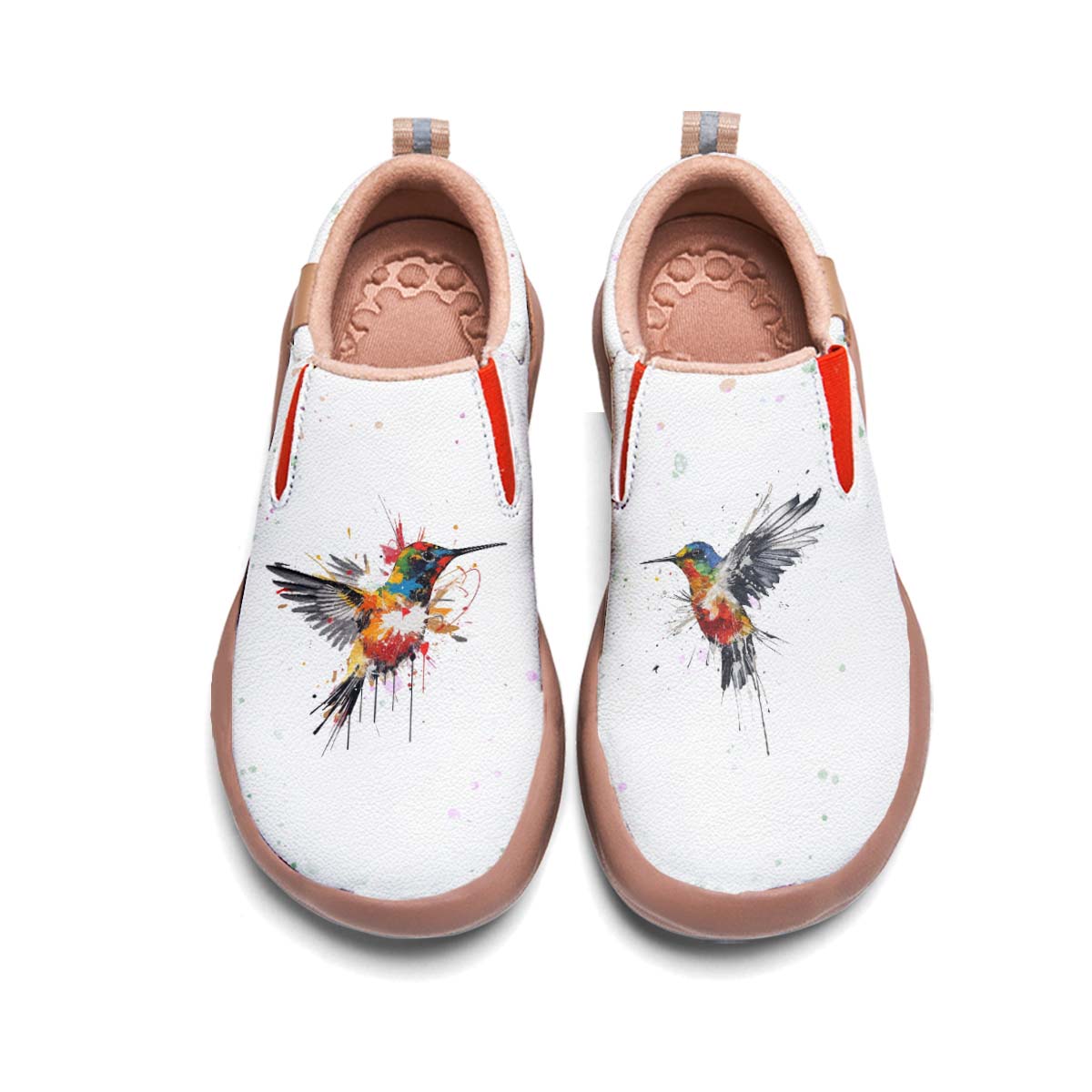 Hummingbird Slip On