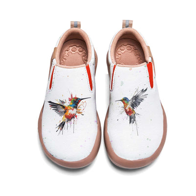 Hummingbird Slip On