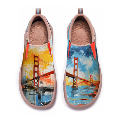 San Francisco City Slip On