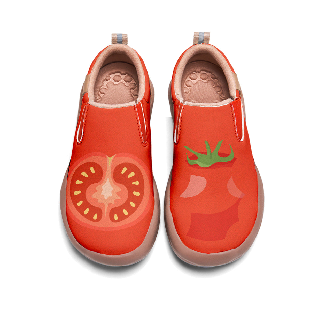 Tomato Slip On