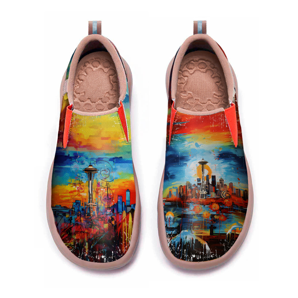 Seattle City Slip On