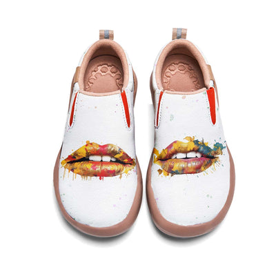 Splatter Lip Slip On