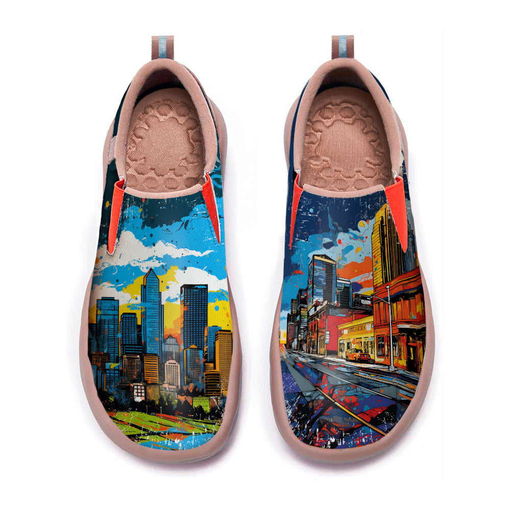 Denver City Slip On