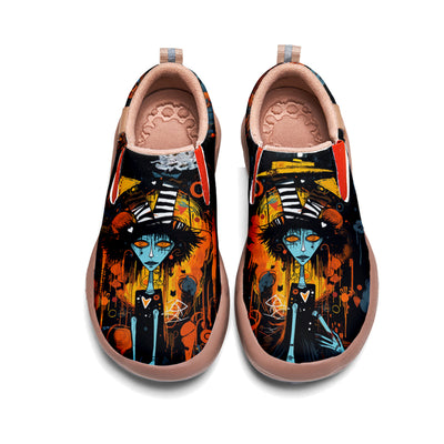 Halloween The Witch Slip On