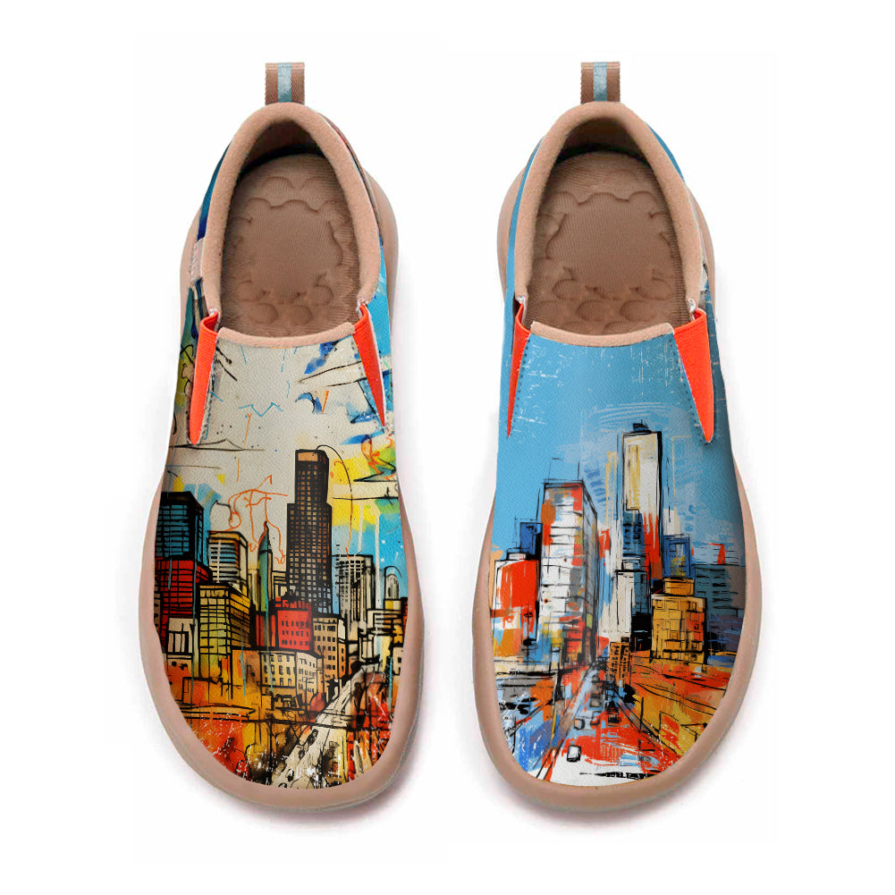 Denver City Slip On