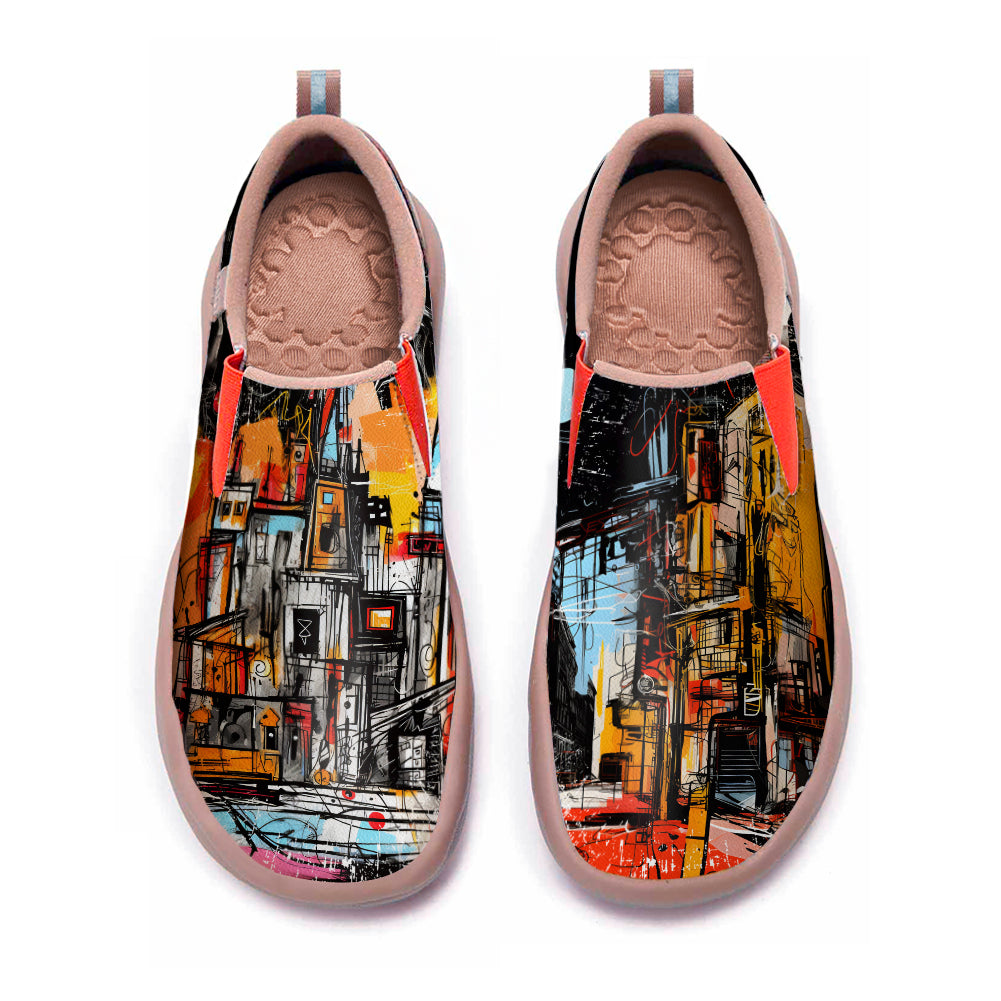 Milwaukee City Slip On