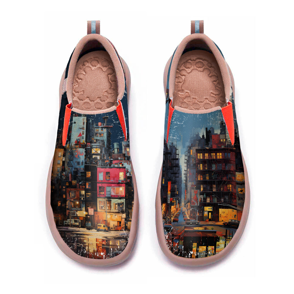 New York City Slip On