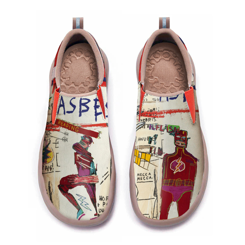 Basquiat Slip On