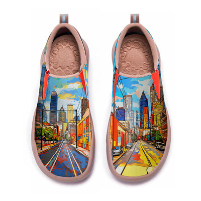 Dallas City Slip On