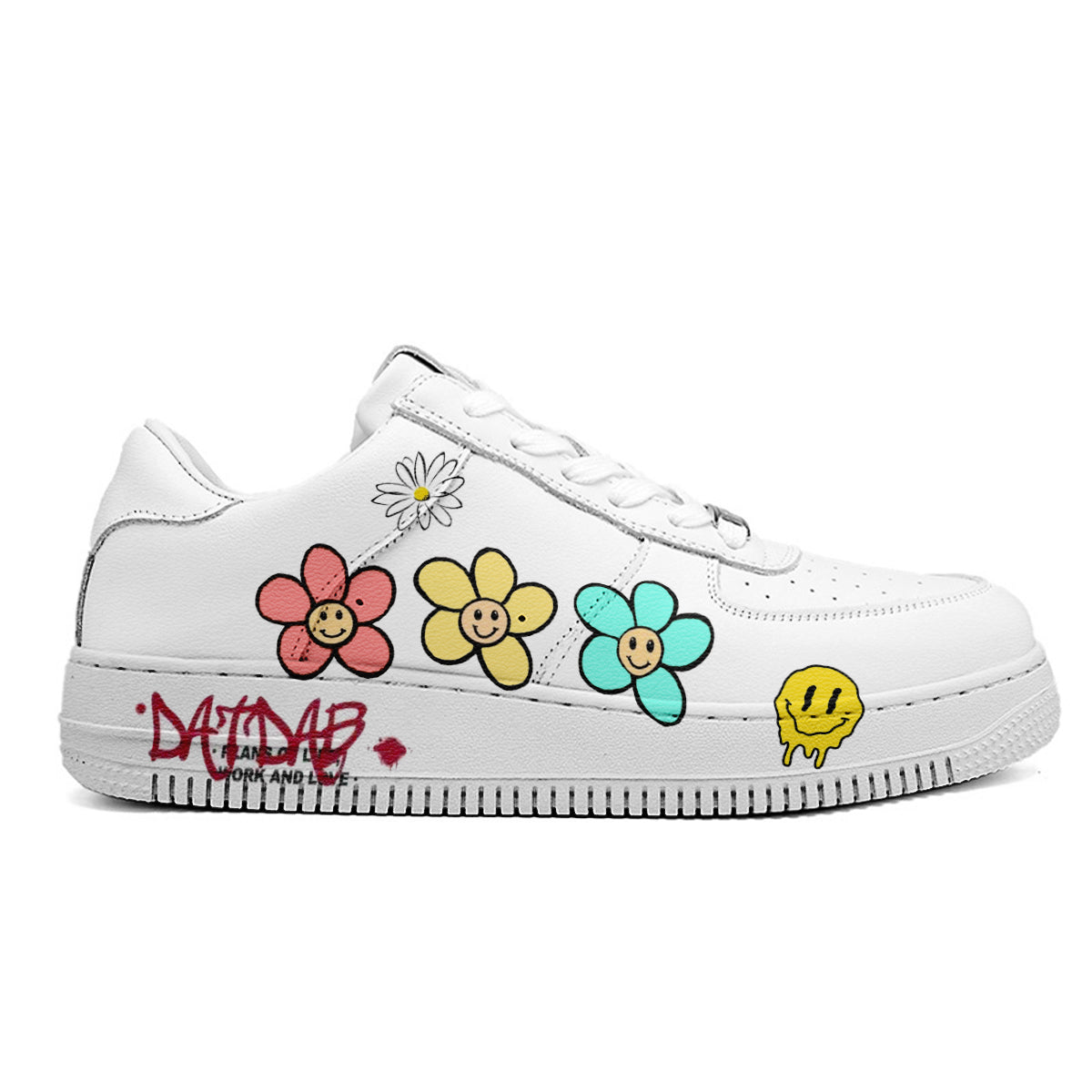 Daisy Sneaker