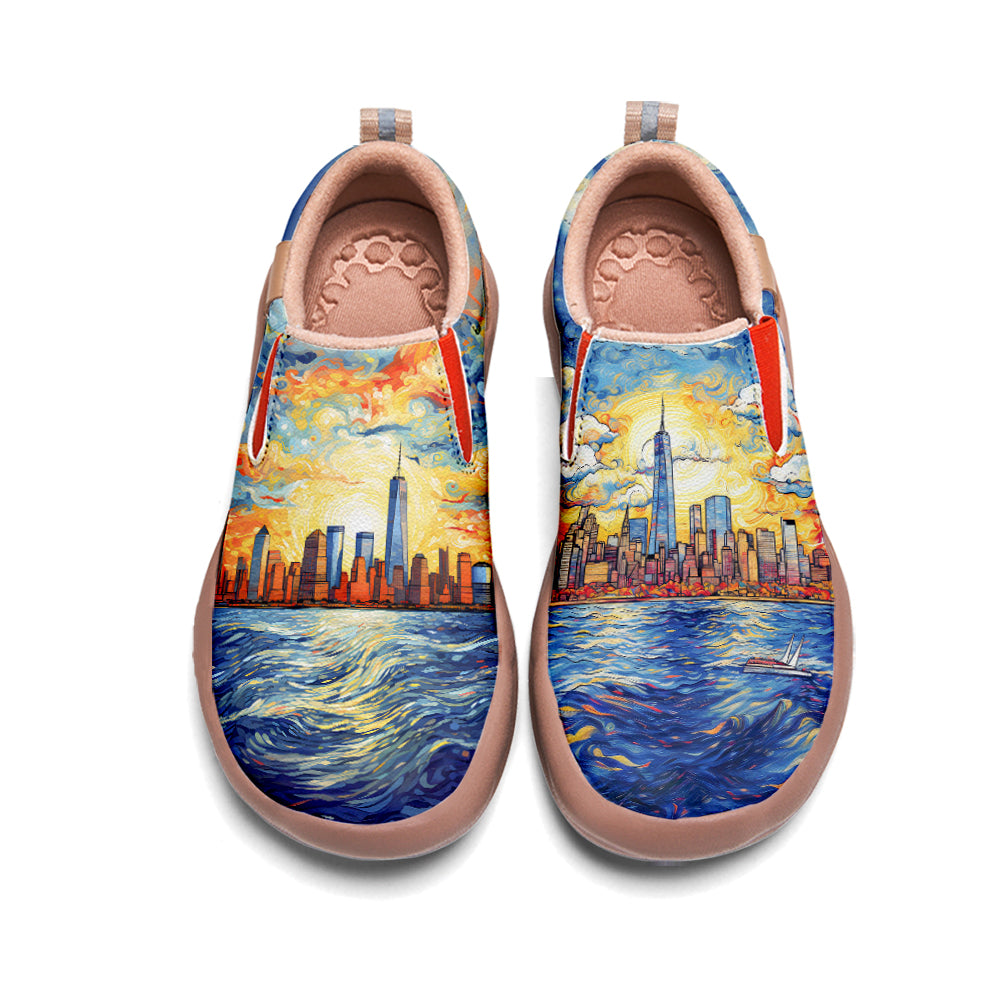 New York City Slip On