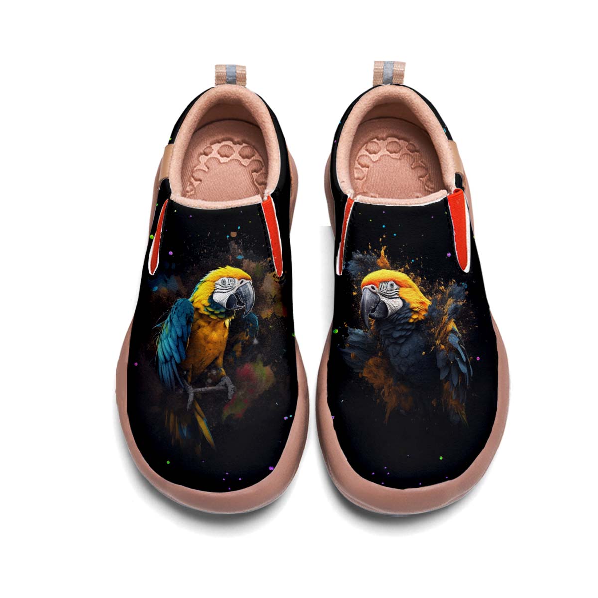 Parrot Slip On