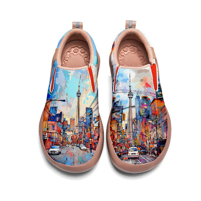 Toronto City Slip On