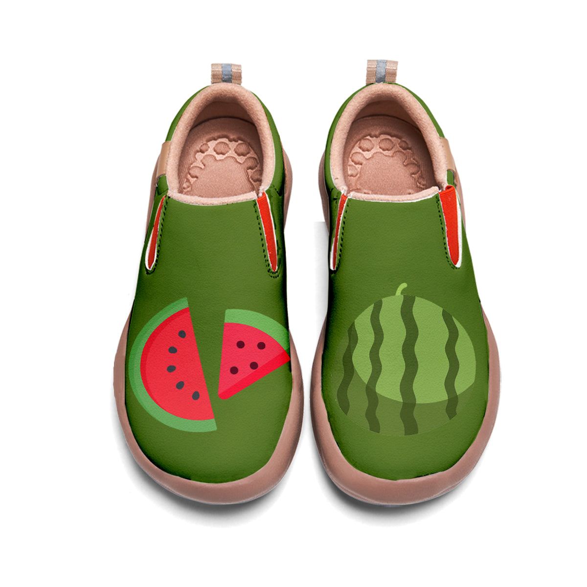 Watermelon Slip On