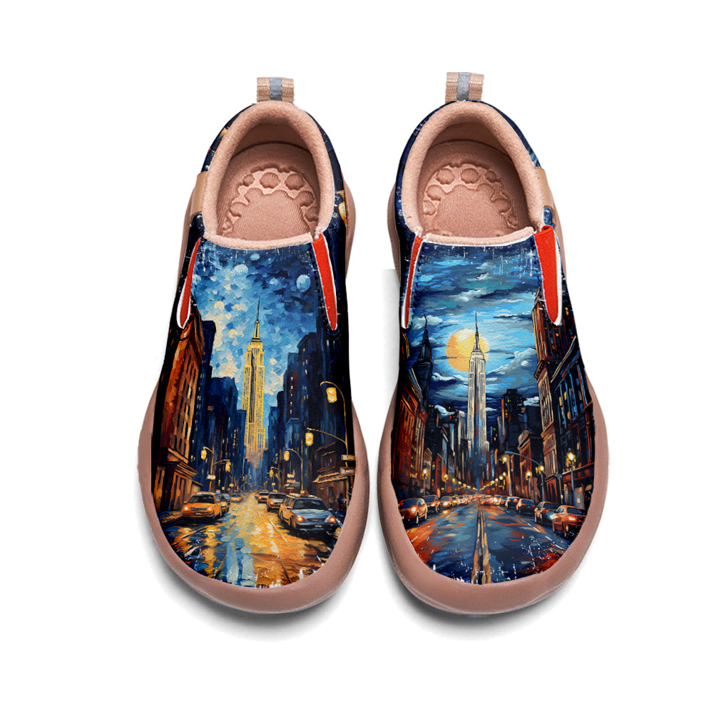 New York City Slip On