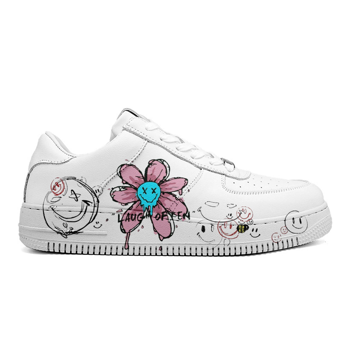 Daisy Sneaker