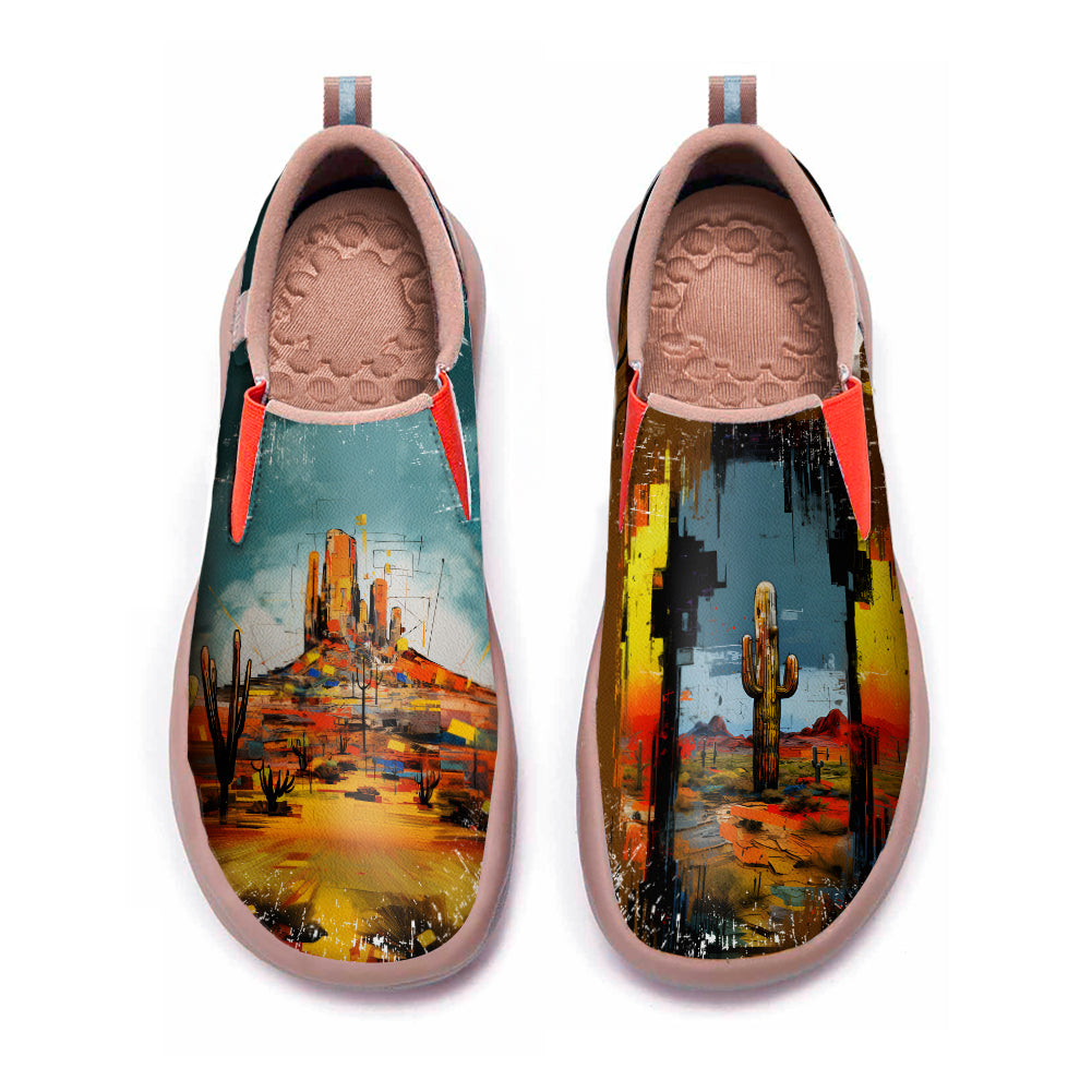 Phoenix City Slip On