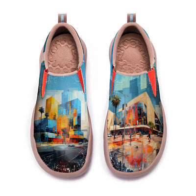 Los Angeles City Slip On