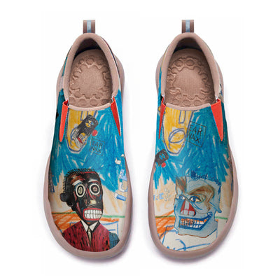 Basquiat Slip On