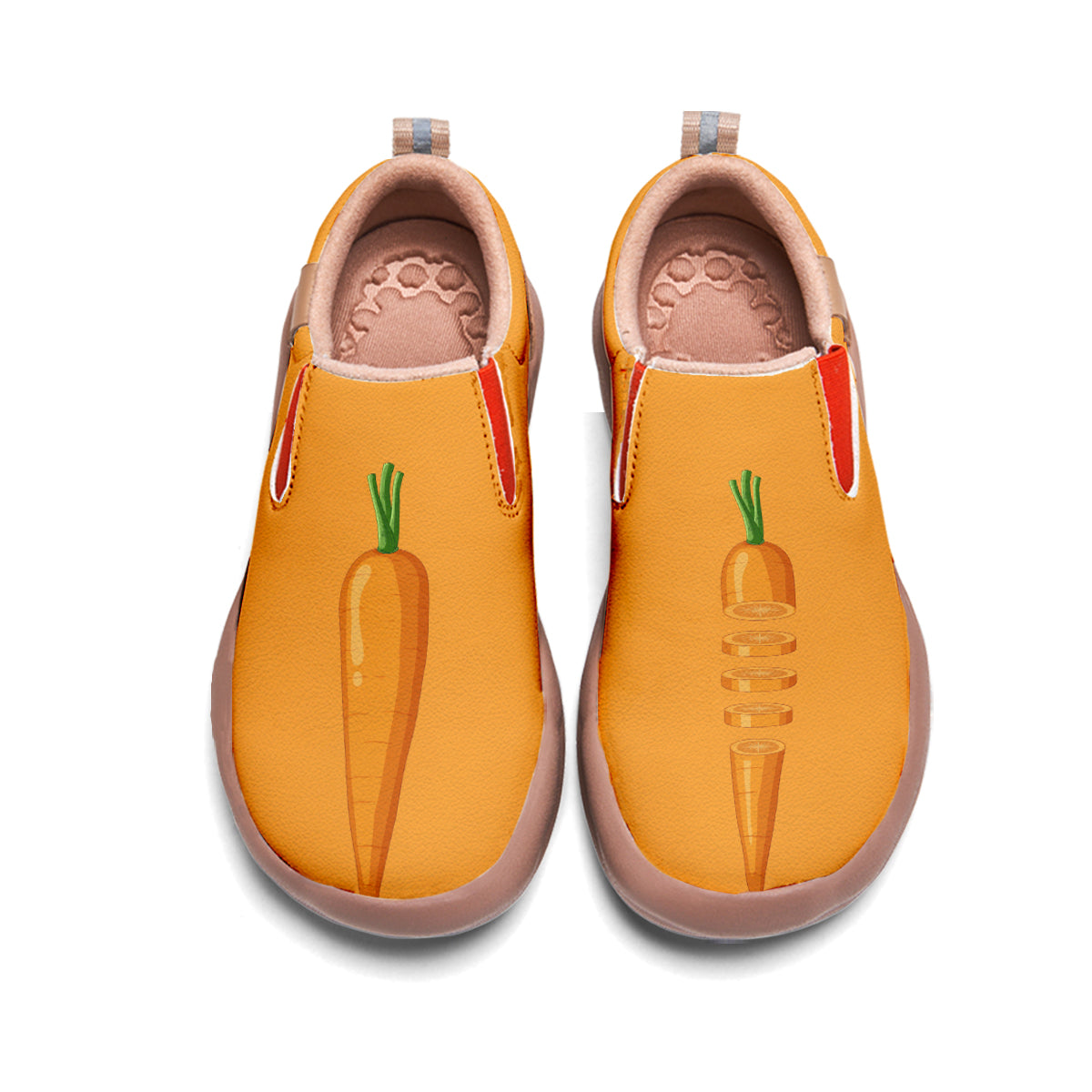 Carrot Slip On