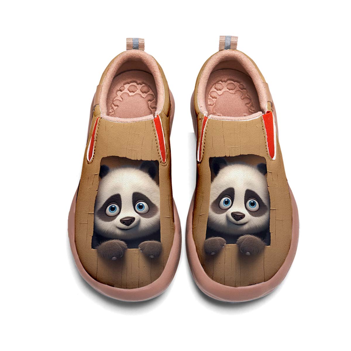 Panda Slip On