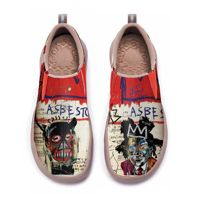 Basquiat Slip On