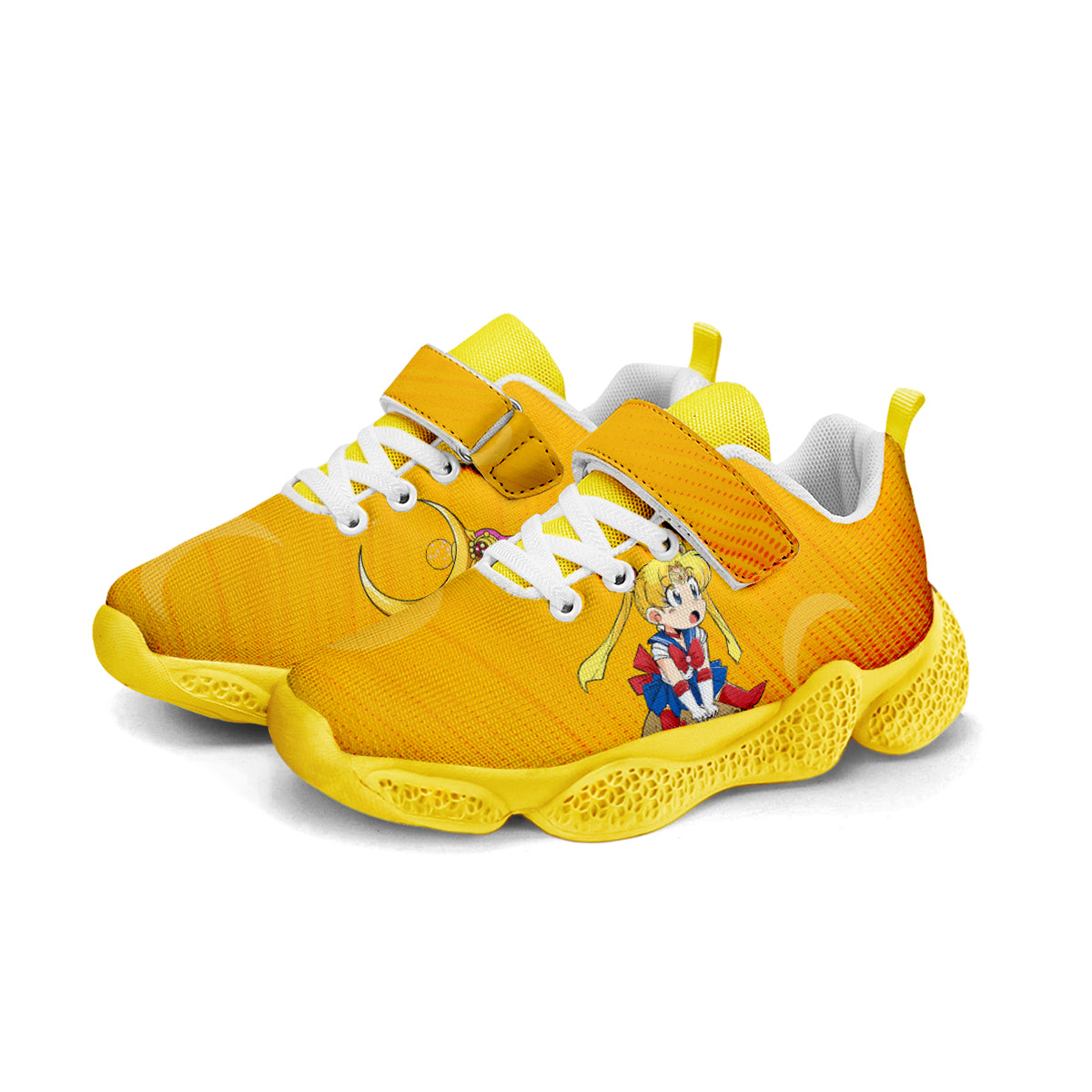 Usagi Tsukino Kids Running Shoes