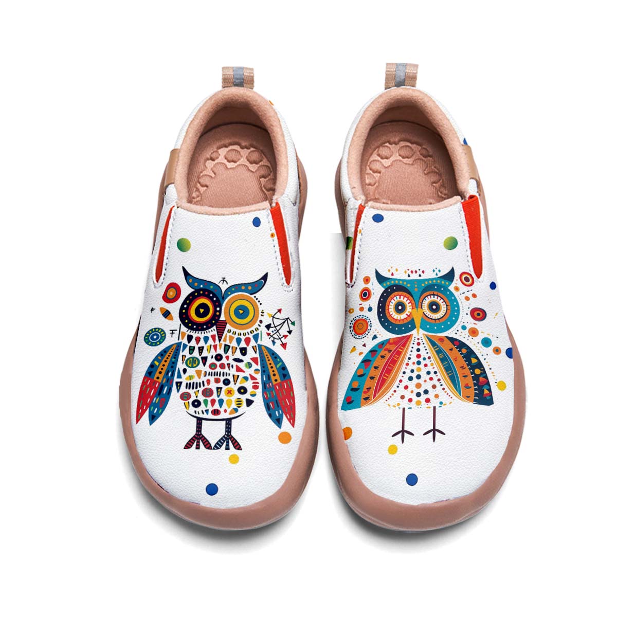 Owl Slip On