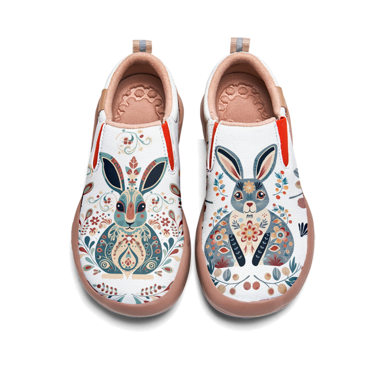 Rabbit Slip On