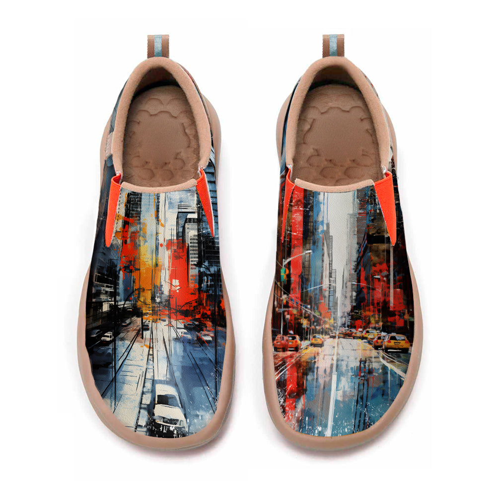 Houston City Slip On