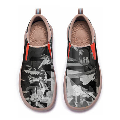 Pablo Picasso Guernica Slip On