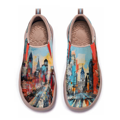 Philadelphia City Slip On