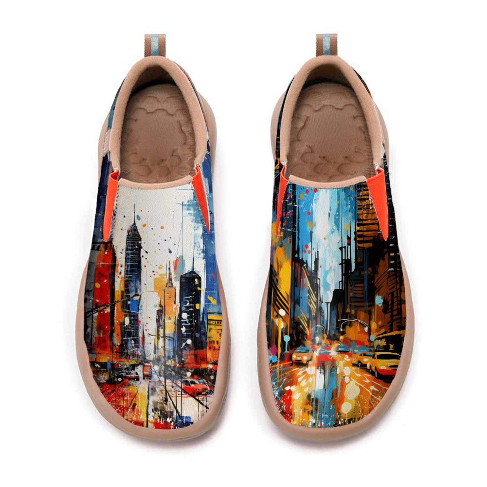 Houston City Slip On