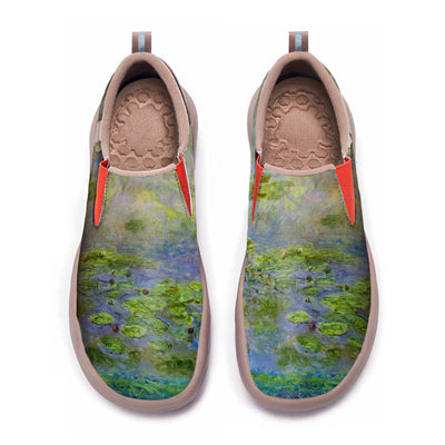 Monet Nympheas Slip On