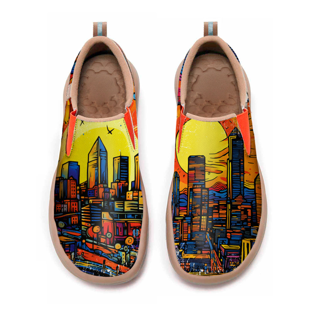 Denver City Slip On