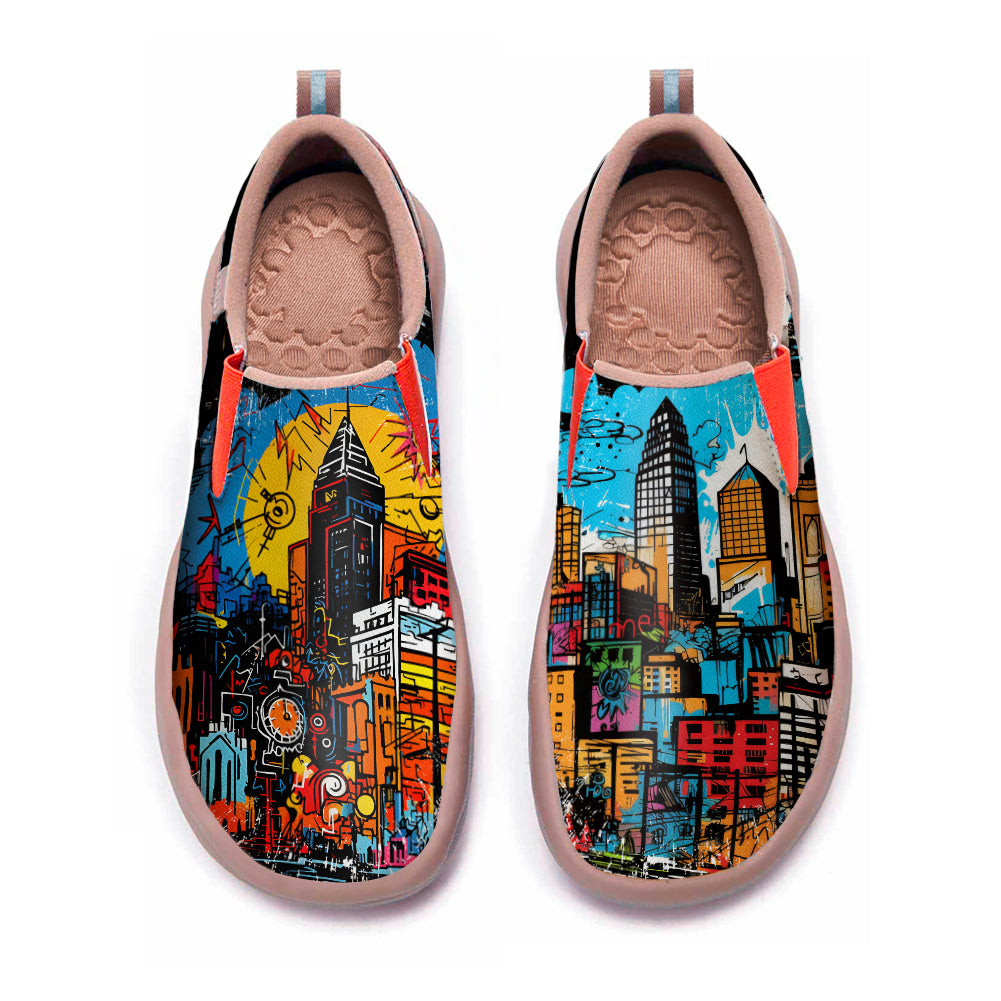 Memphis City Slip On