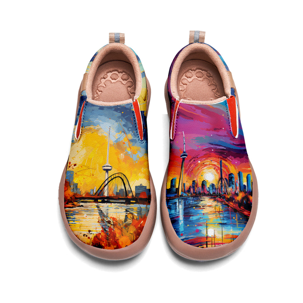 Toronto City Slip On