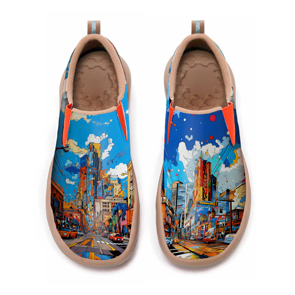 Denver City Slip On