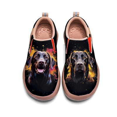 Labrador Retriever Slip On