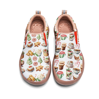 Christmas Kids Slip On