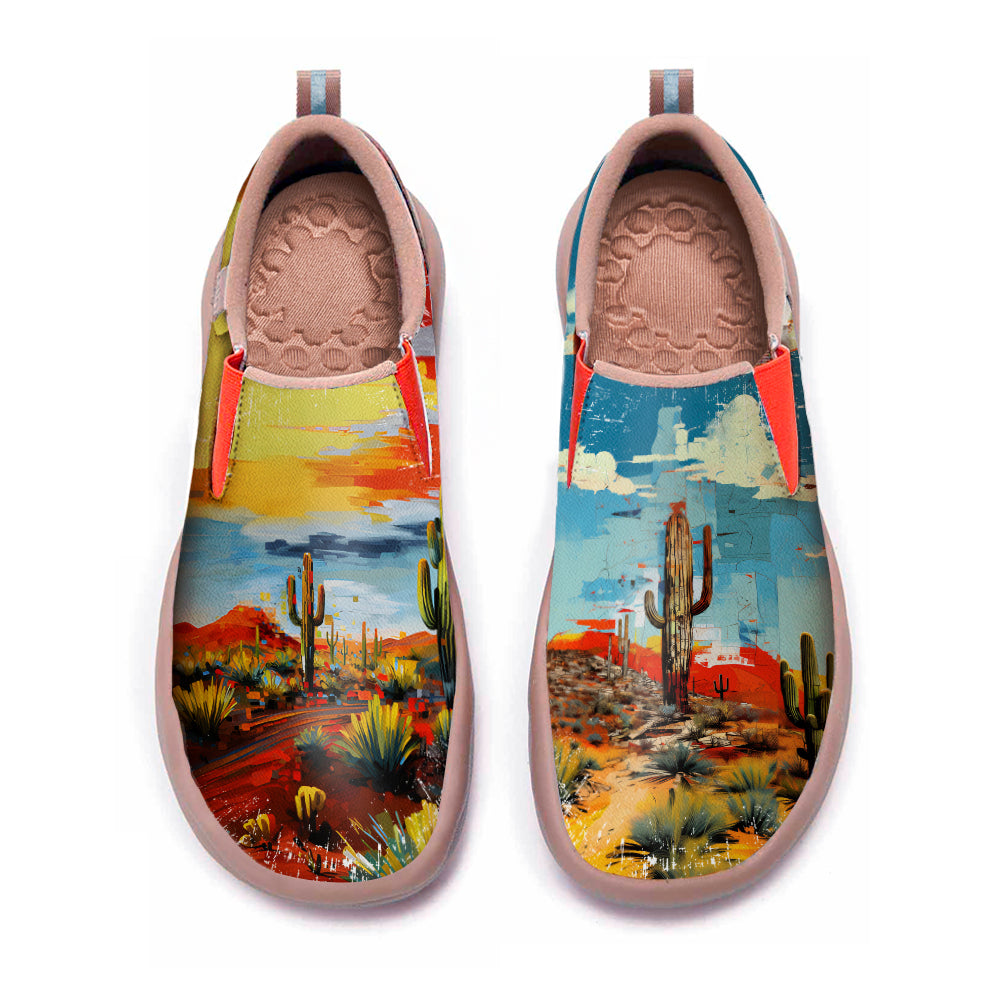 Phoenix City Slip On