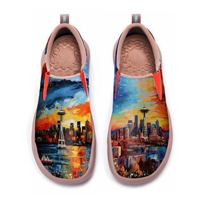 Seattle City Slip On