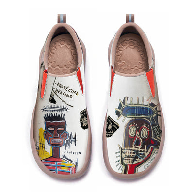 Basquiat Slip On