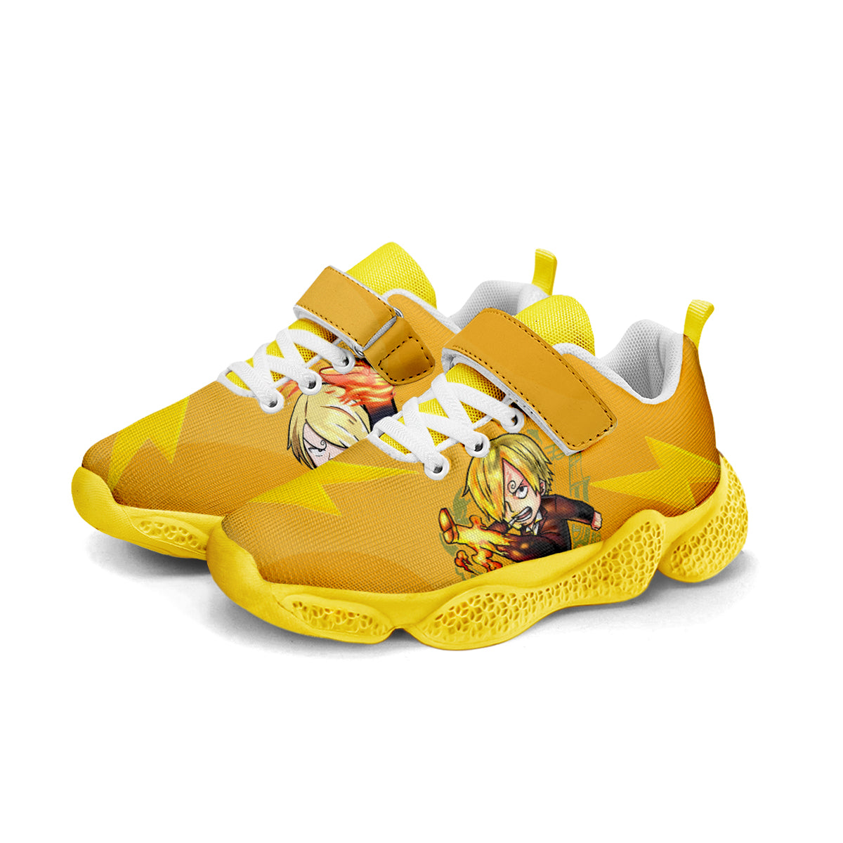 Vinsmoke Sanji Kids Running Shoes