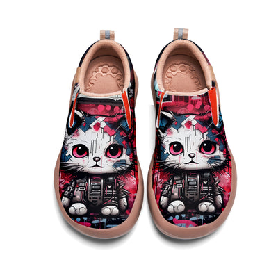 Cat Slip On