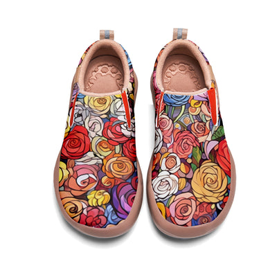 Rose Slip On